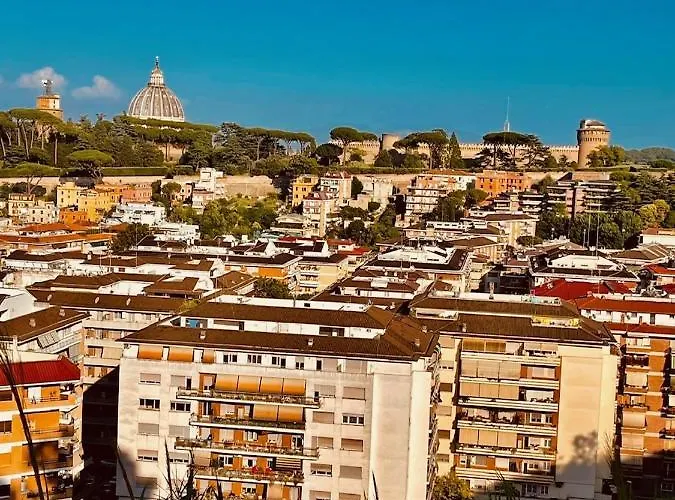 Maison Ammiragli Vatican & Metro A