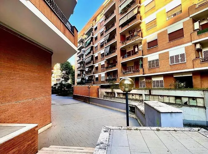 Maison Ammiragli Vatican & Metro A *