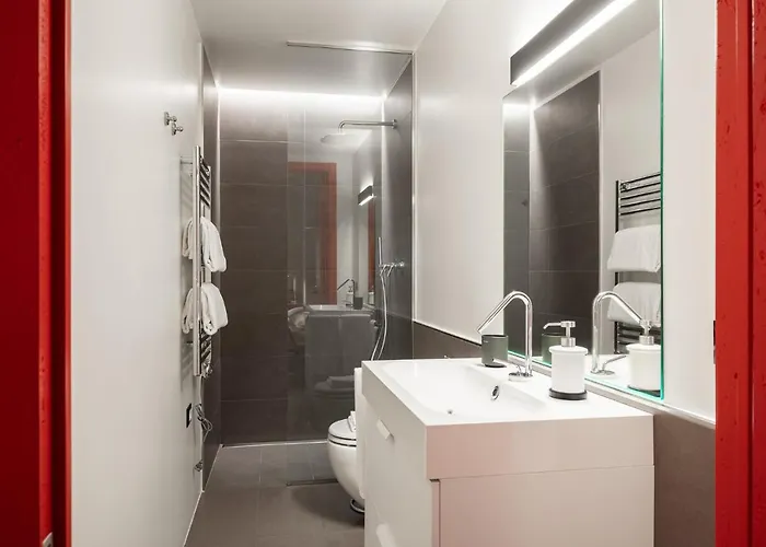 Daire Maison Ammiragli Vatican & Metro A