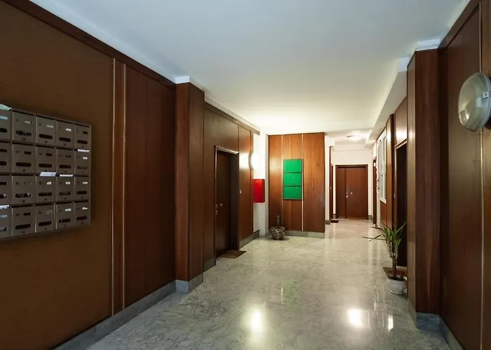 Daire Maison Ammiragli Vatican & Metro A *